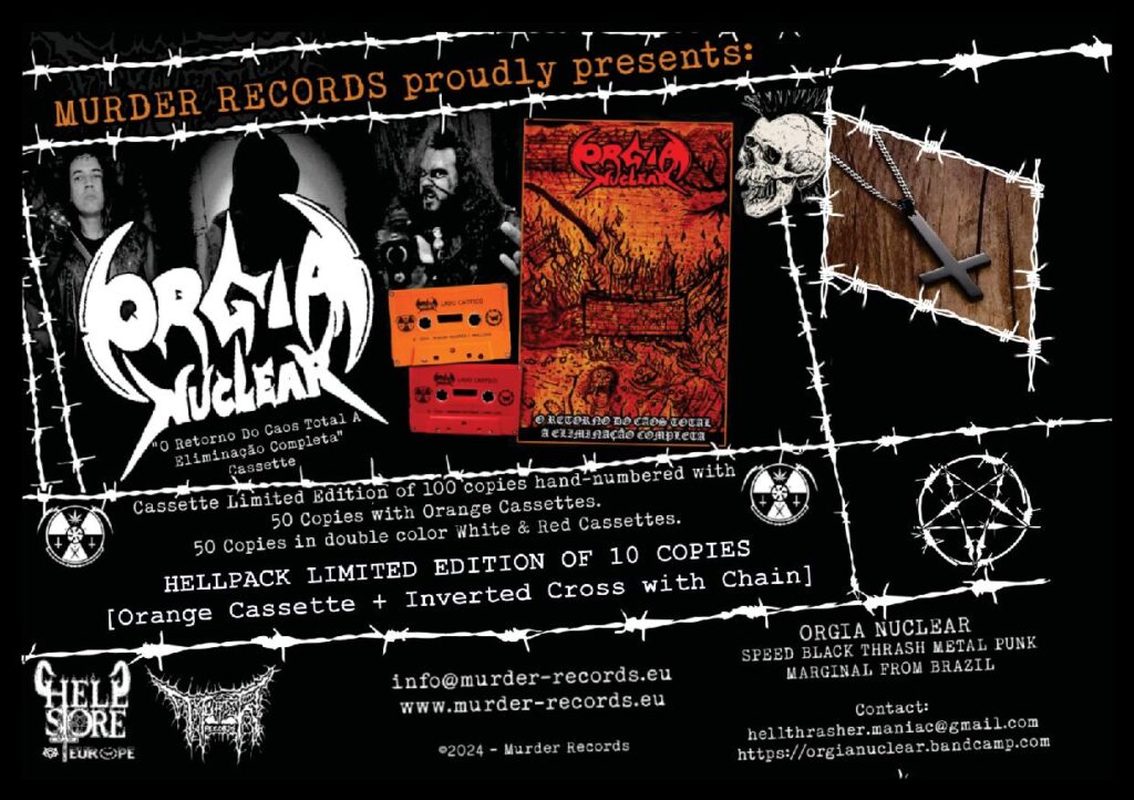 orgia nuclear