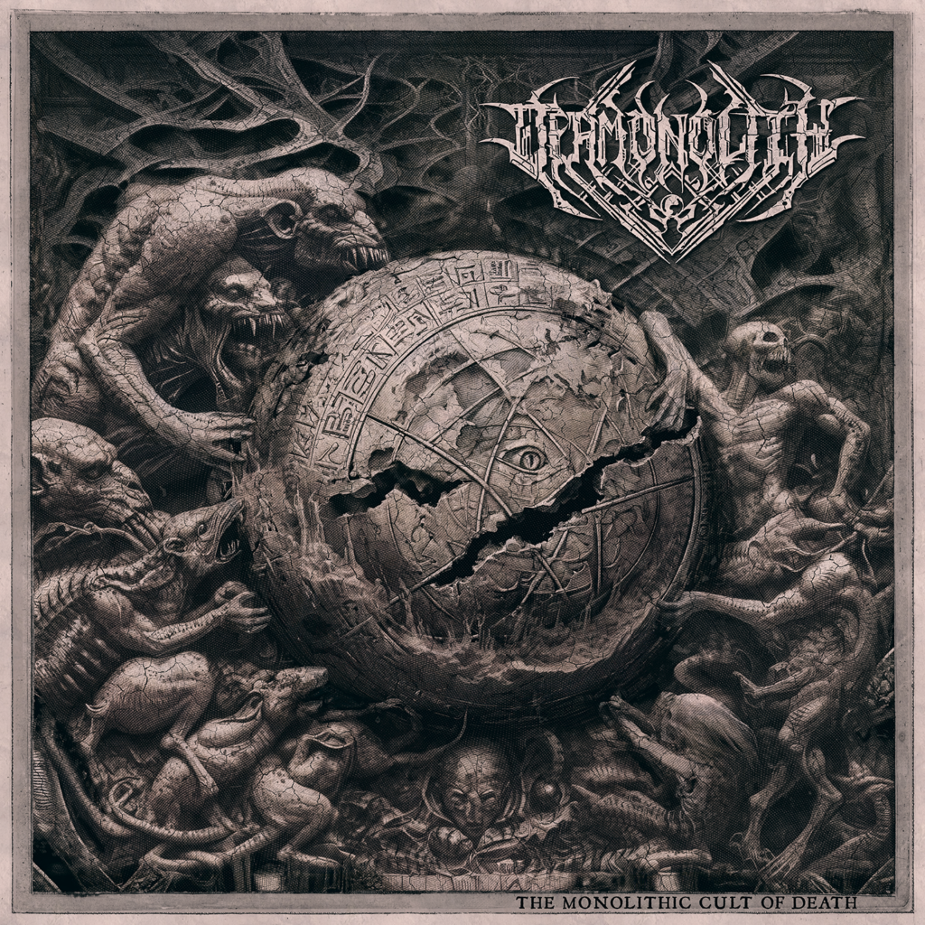 Deamonolith > The Monolithic Cult of Death