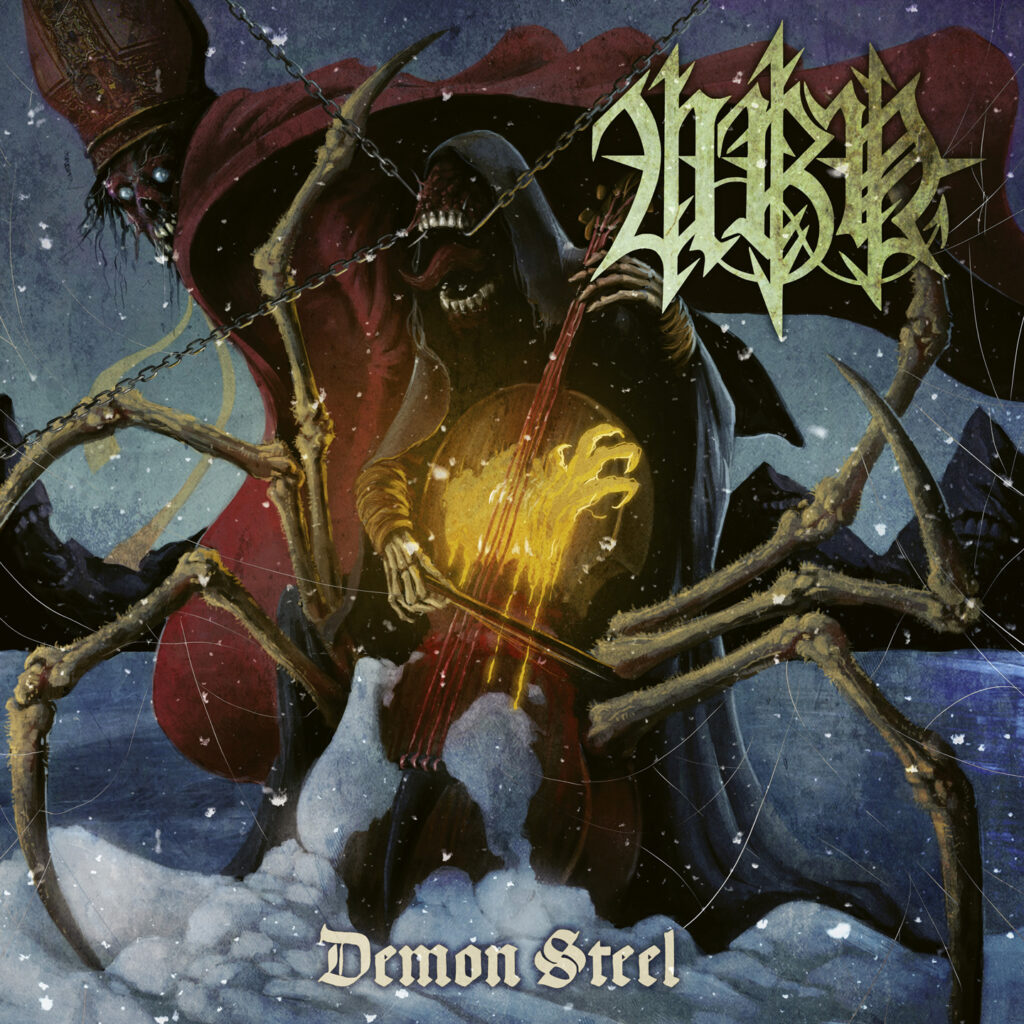 Urn > Demon Steel