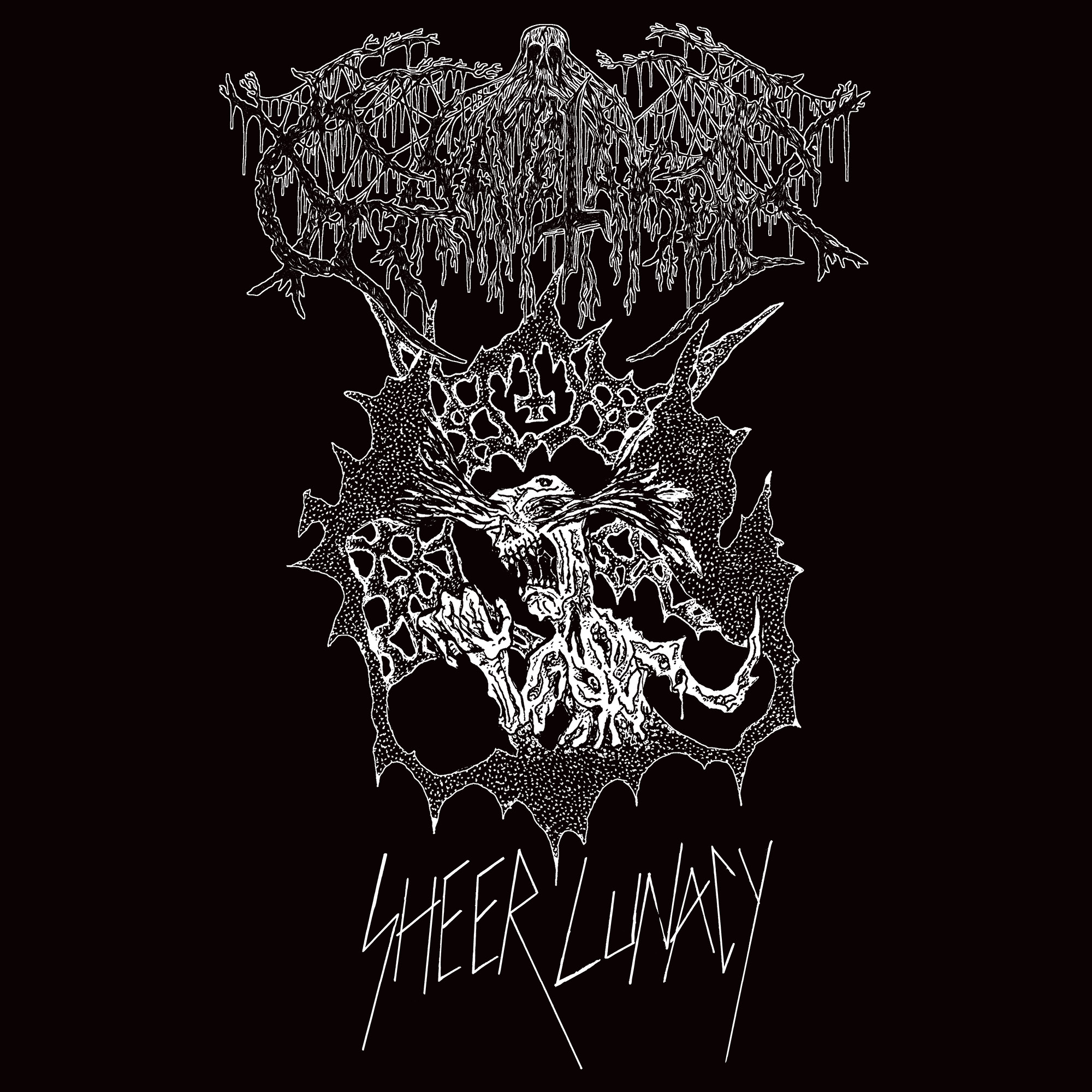 Gravetaker > Sheer Lunacy