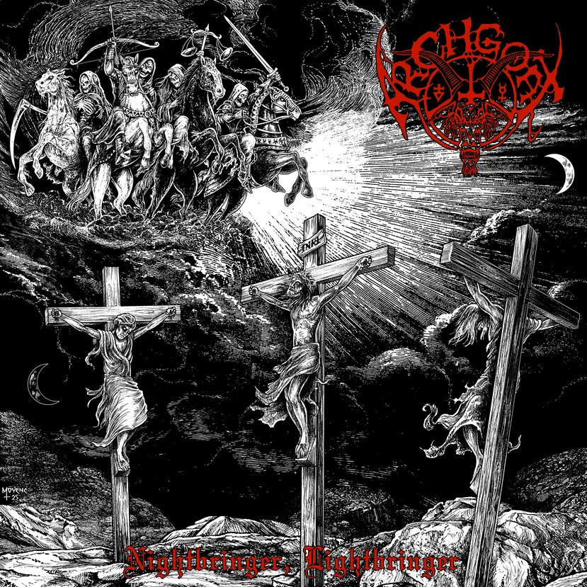 Okładka Archgoat