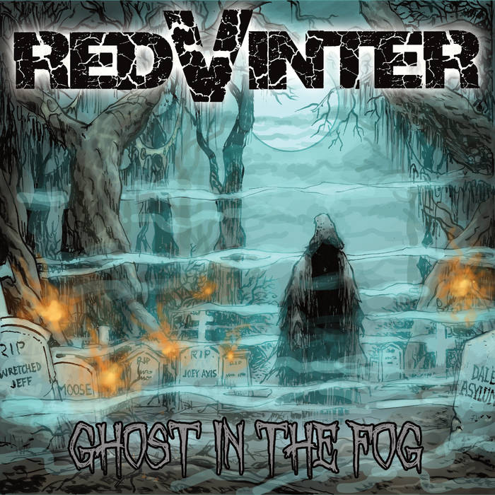 Red Vinter - okładka