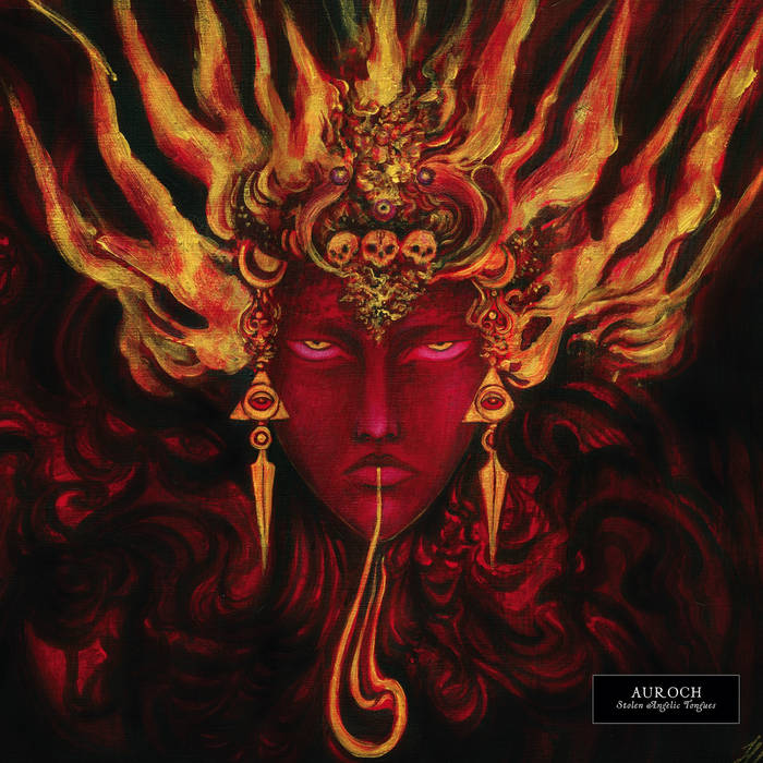 Auroch Stolen Angelic Tongues
