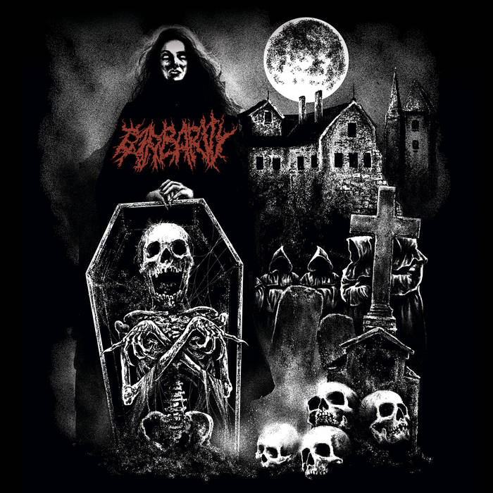 Barbarity