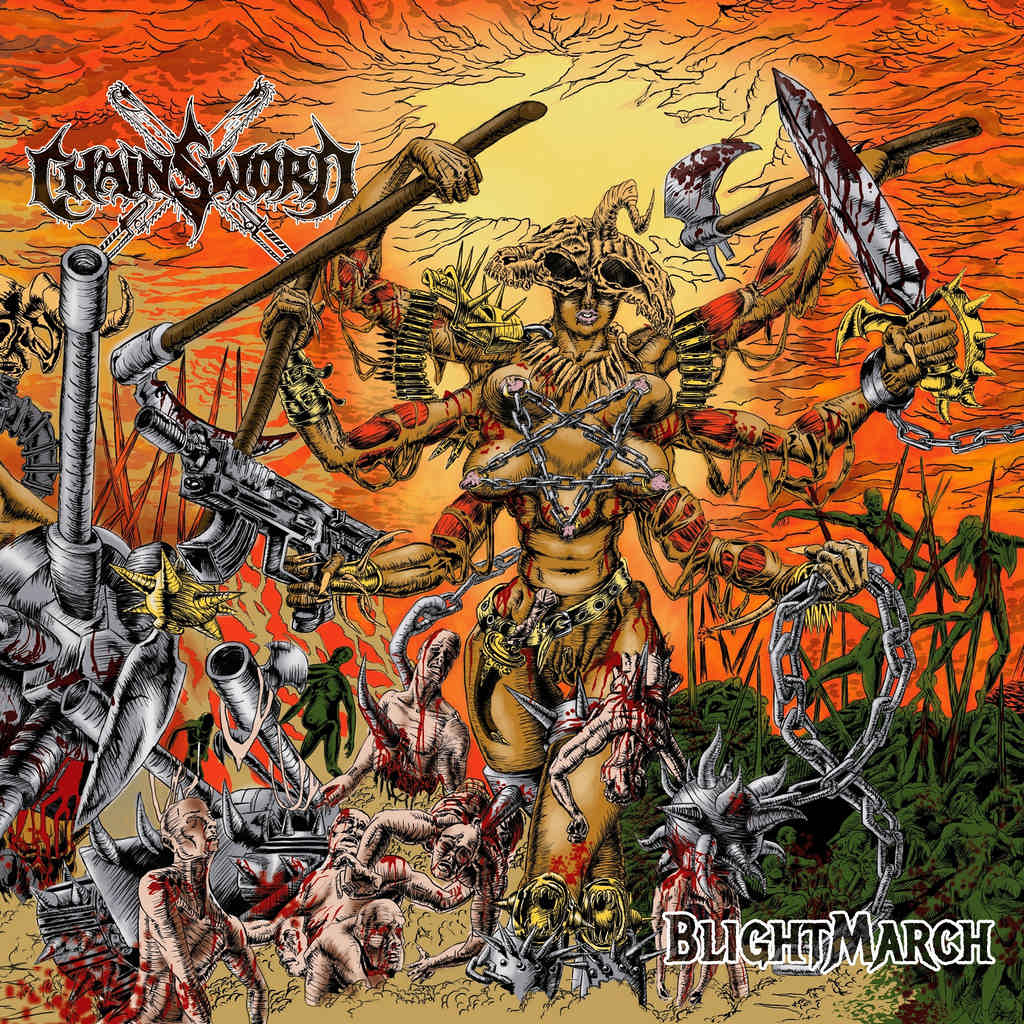 chainsword