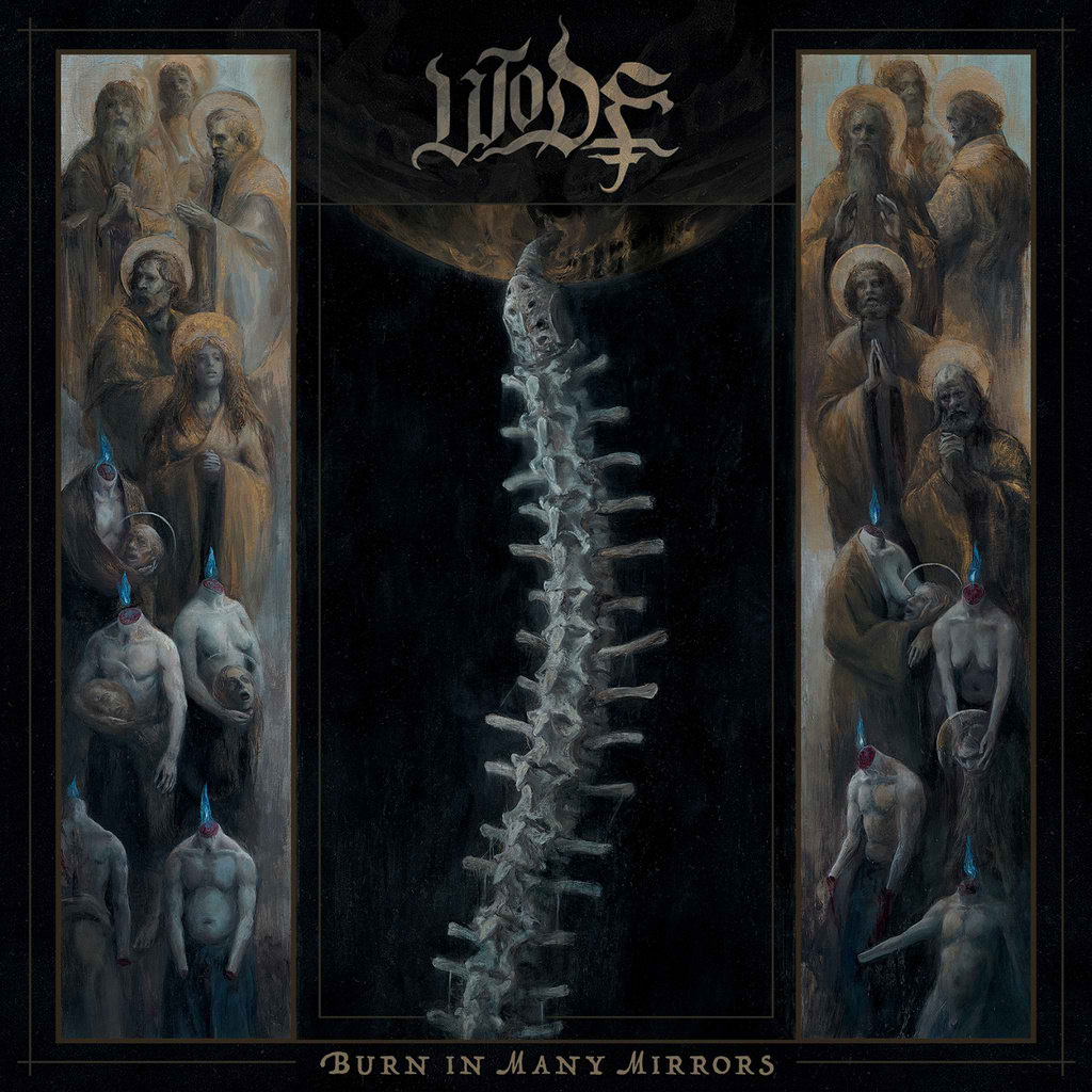 Wode > Burn in Many Mirrors