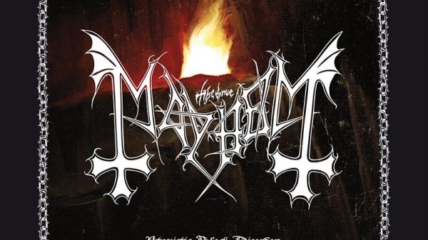 Mayhem > Atavistic Black Disorder / Kommando