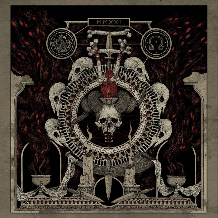 Svartulven Ruins of Desolation, Transcendence for the Other Side