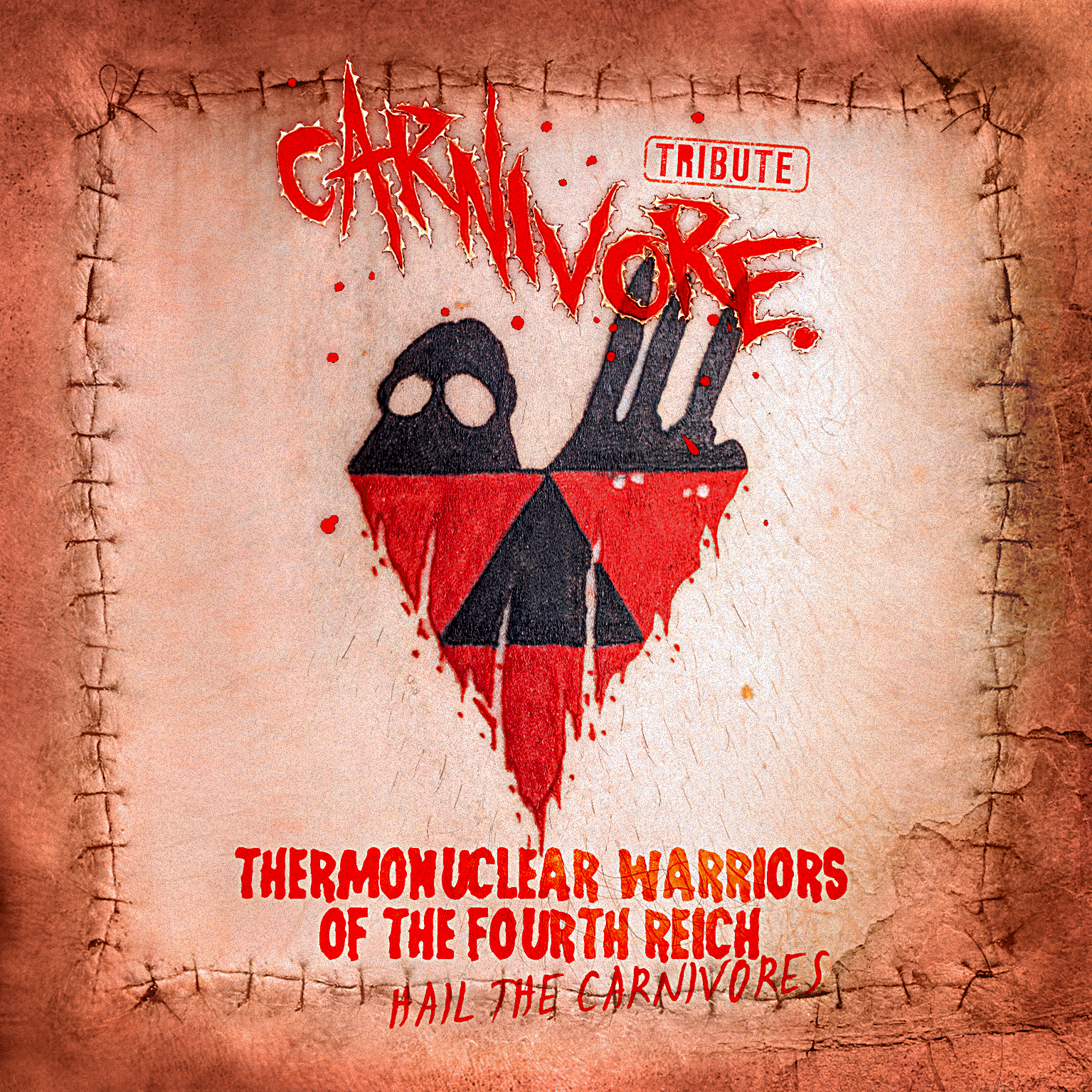 V/A „Tribute to Carnivore – Thermonuclear Warriors of The fourth Reich”