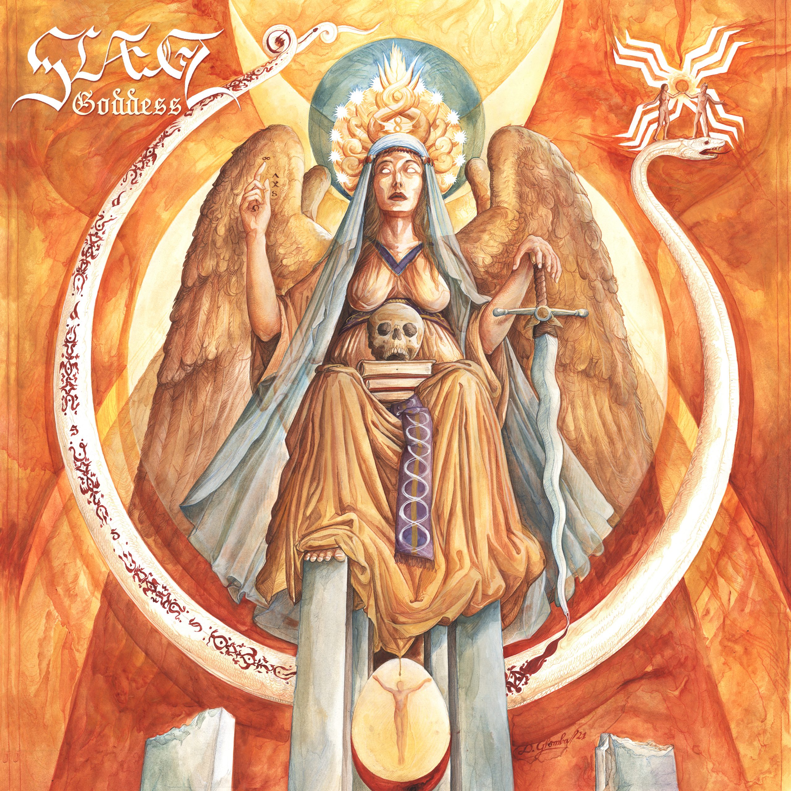 Slægt > Goddess