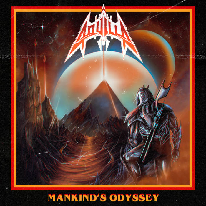 Aquilla > Mankind's Odyssey