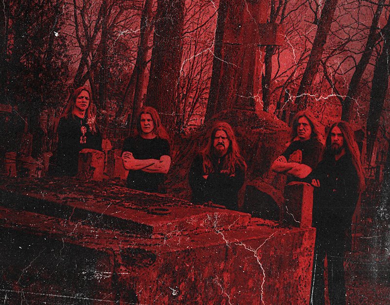 burying place