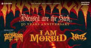 I Am Morbid