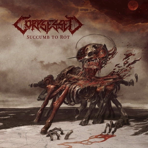 Corpsessed > Succumb to Rot