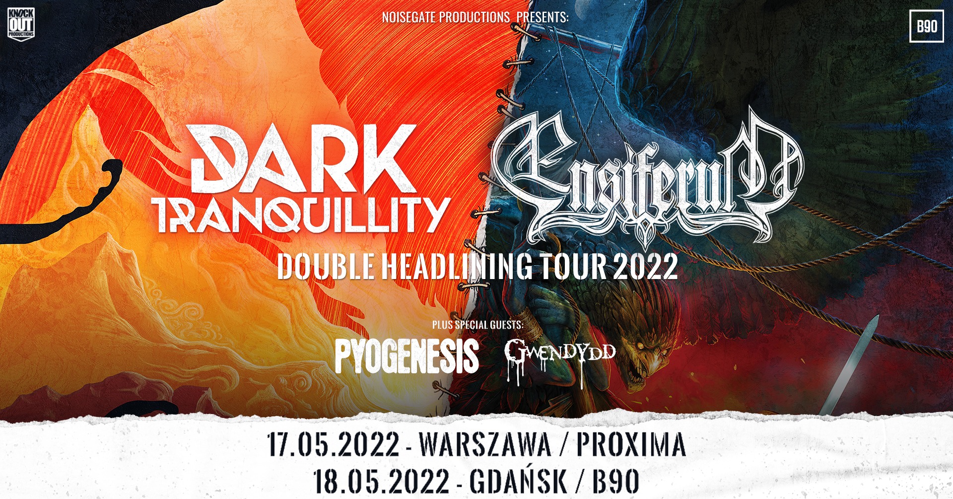 dark tranquility