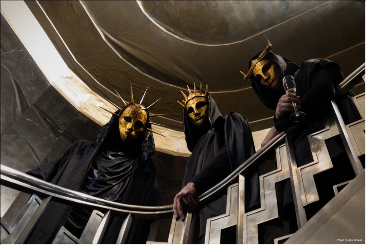 imperial triumphant