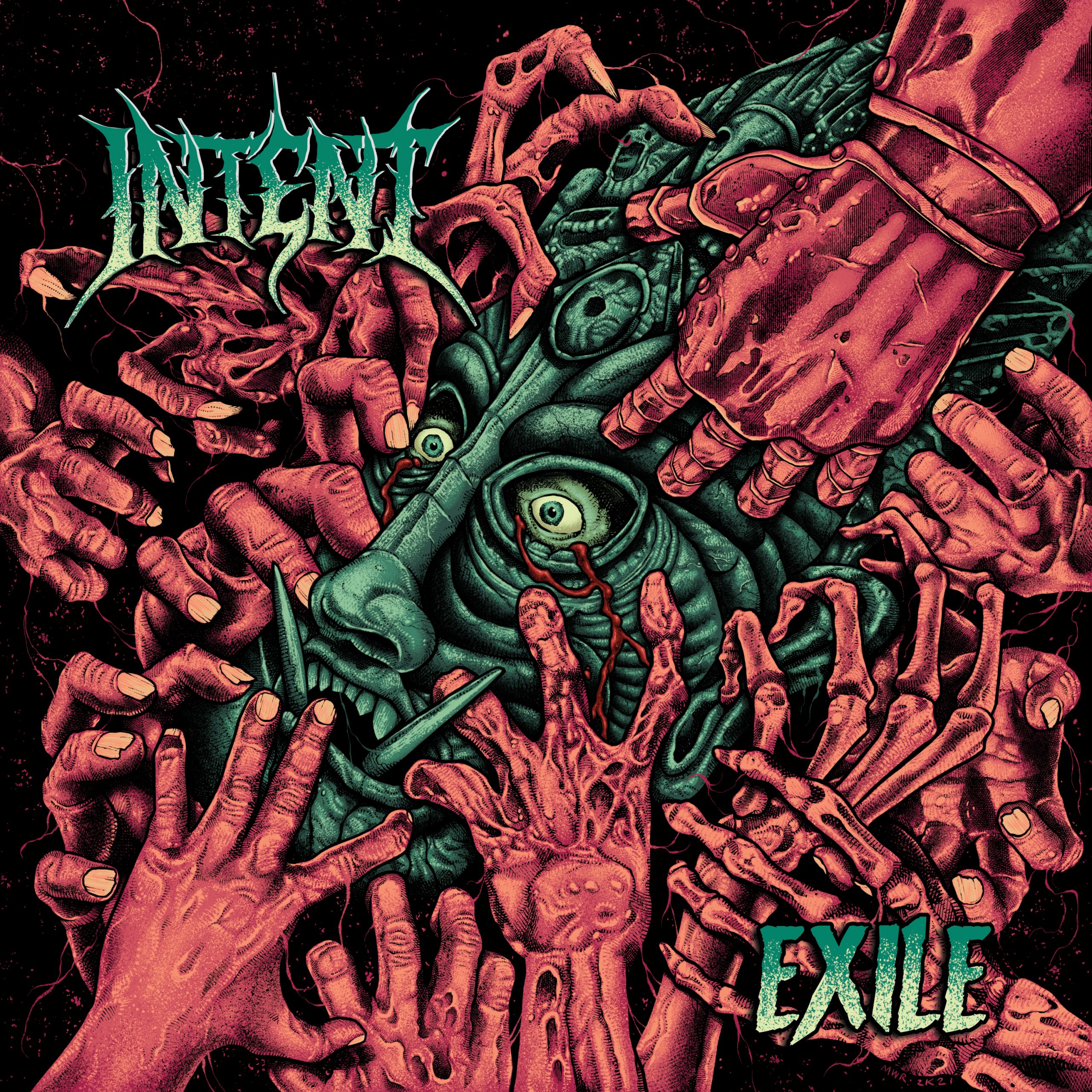 Intent Exile