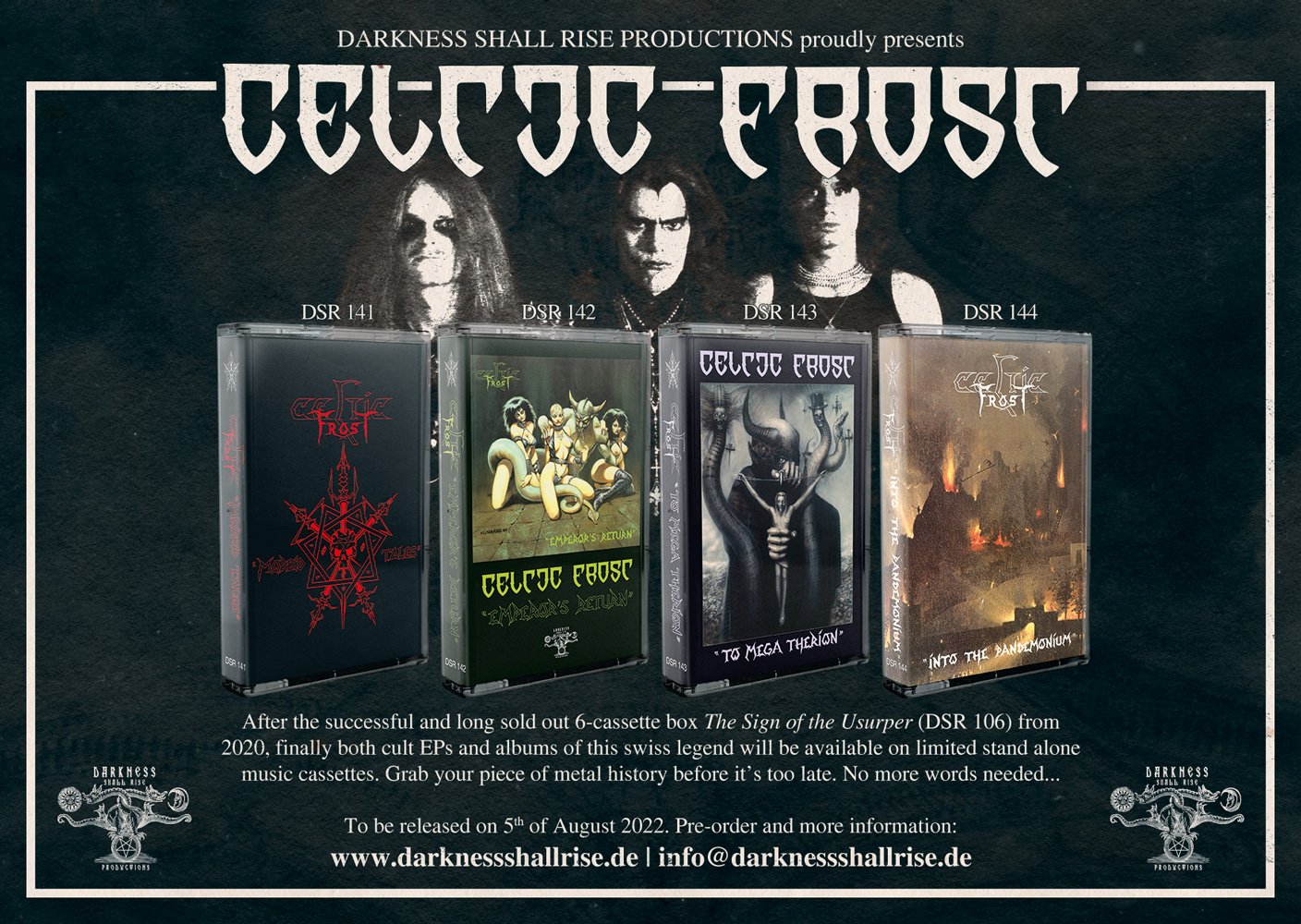 celtic frost