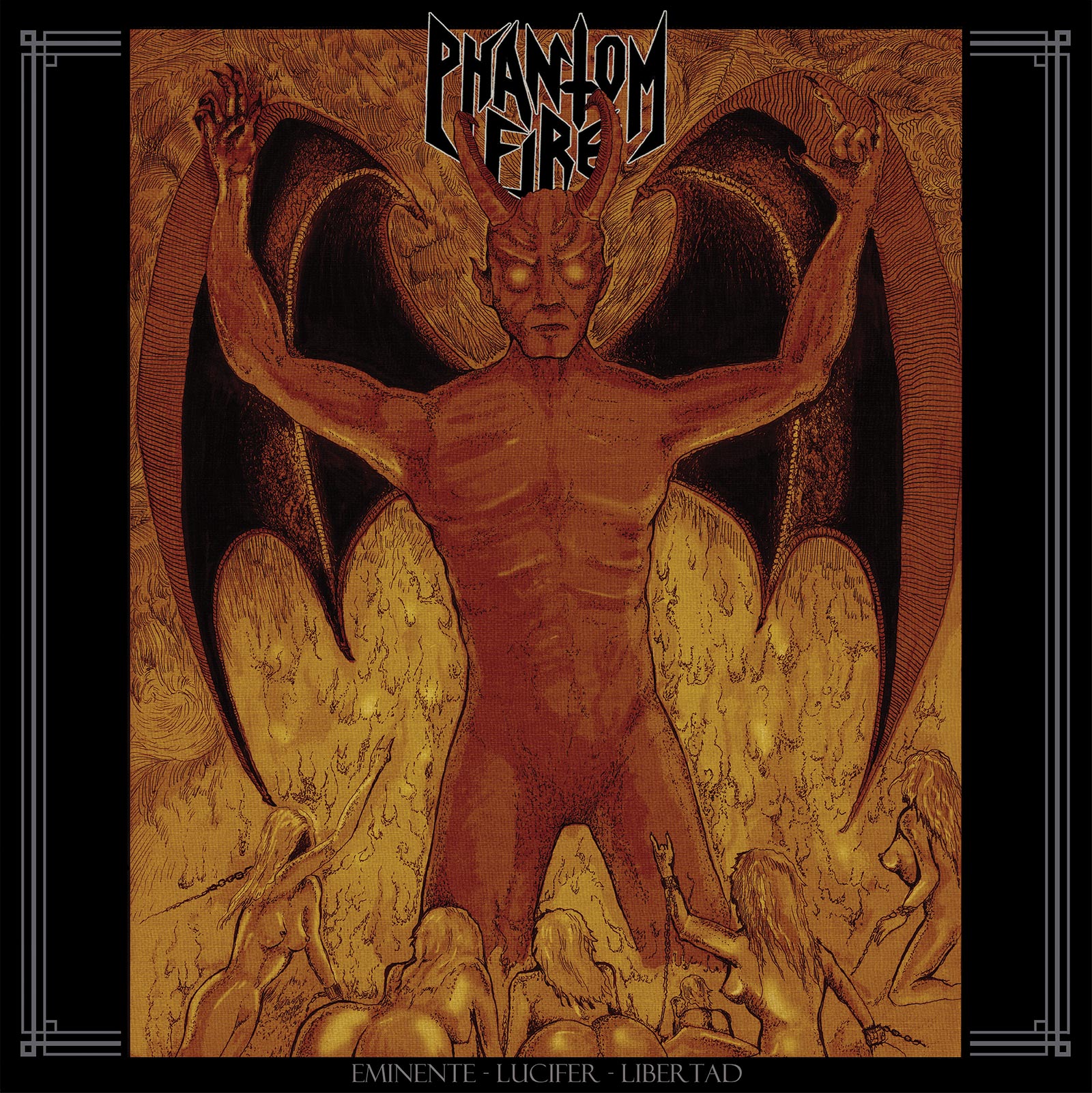 Phantom Fire