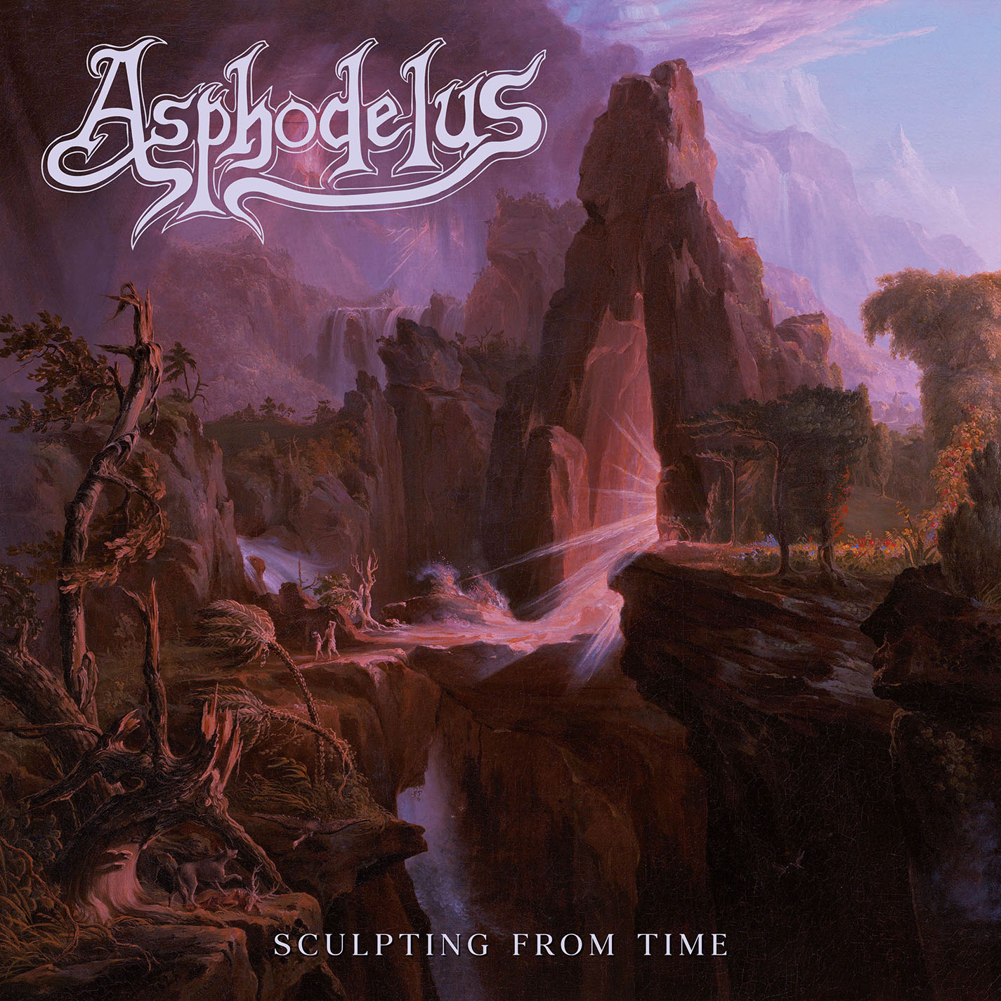 Asphodelus > Sculpting from Time