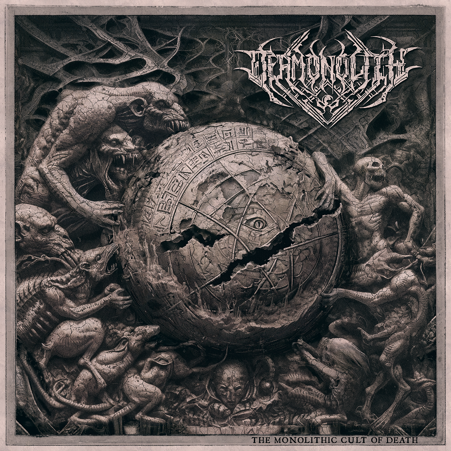 Deamonolith > The Monolithic Cult of Death